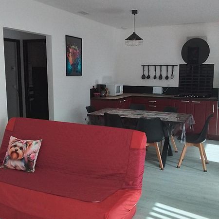 Apartmán La Tortue Passa Exteriér fotografie