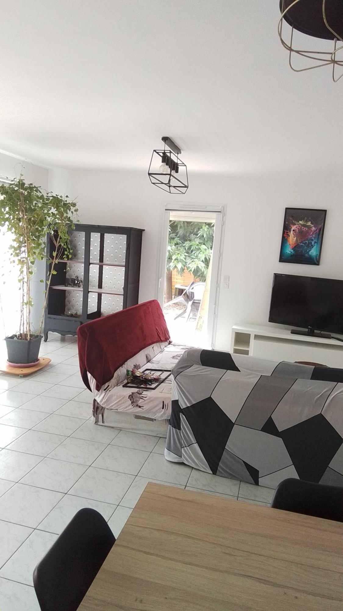 Apartmán La Tortue Passa Exteriér fotografie