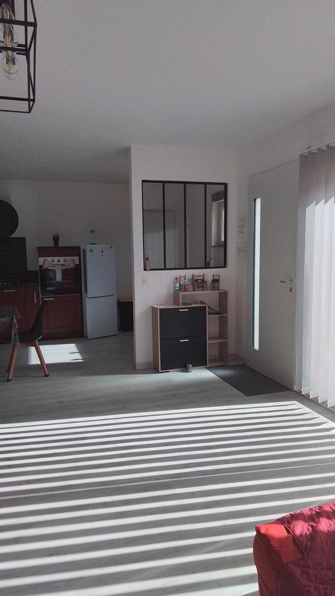 Apartmán La Tortue Passa Exteriér fotografie