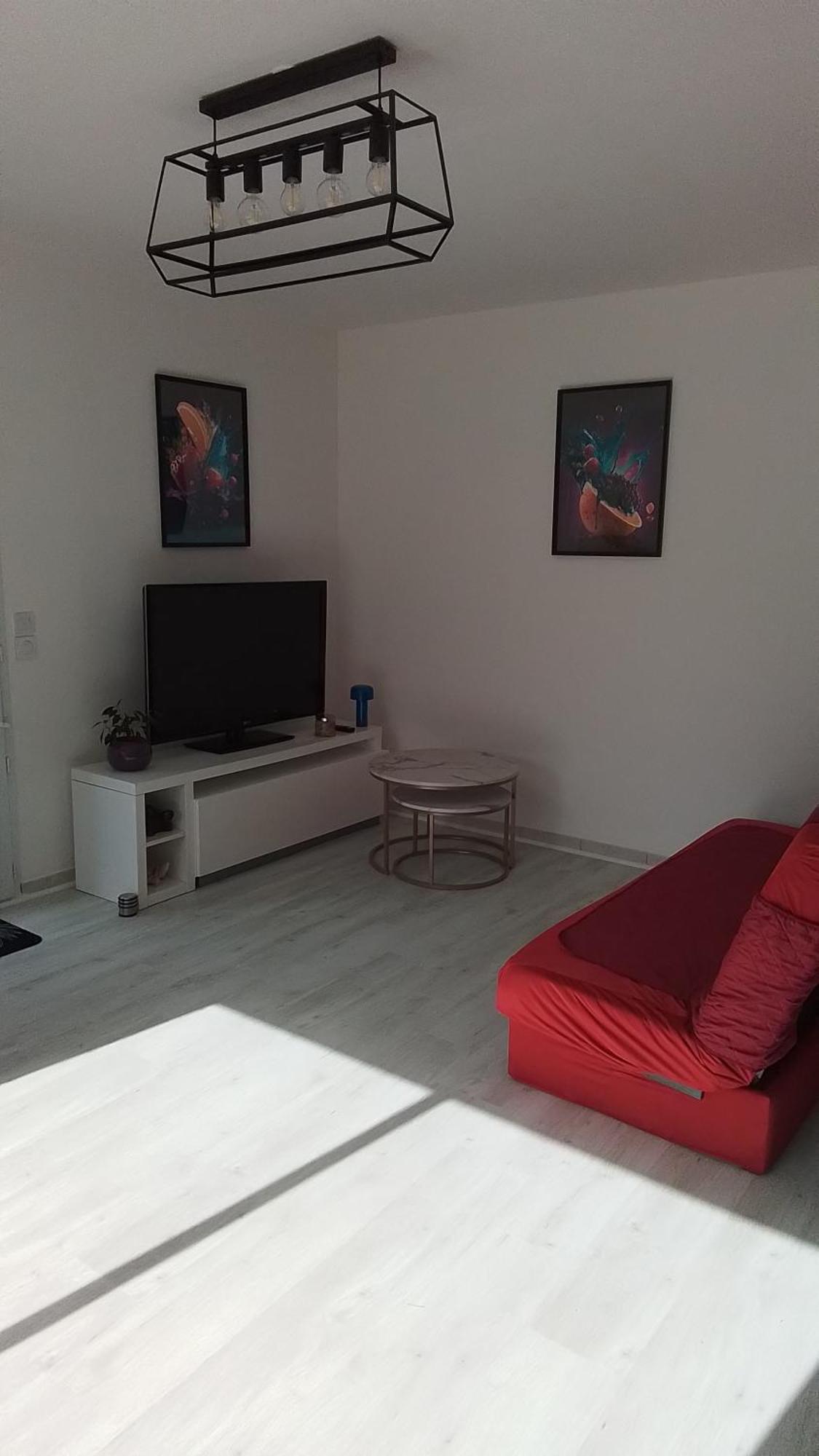 Apartmán La Tortue Passa Exteriér fotografie